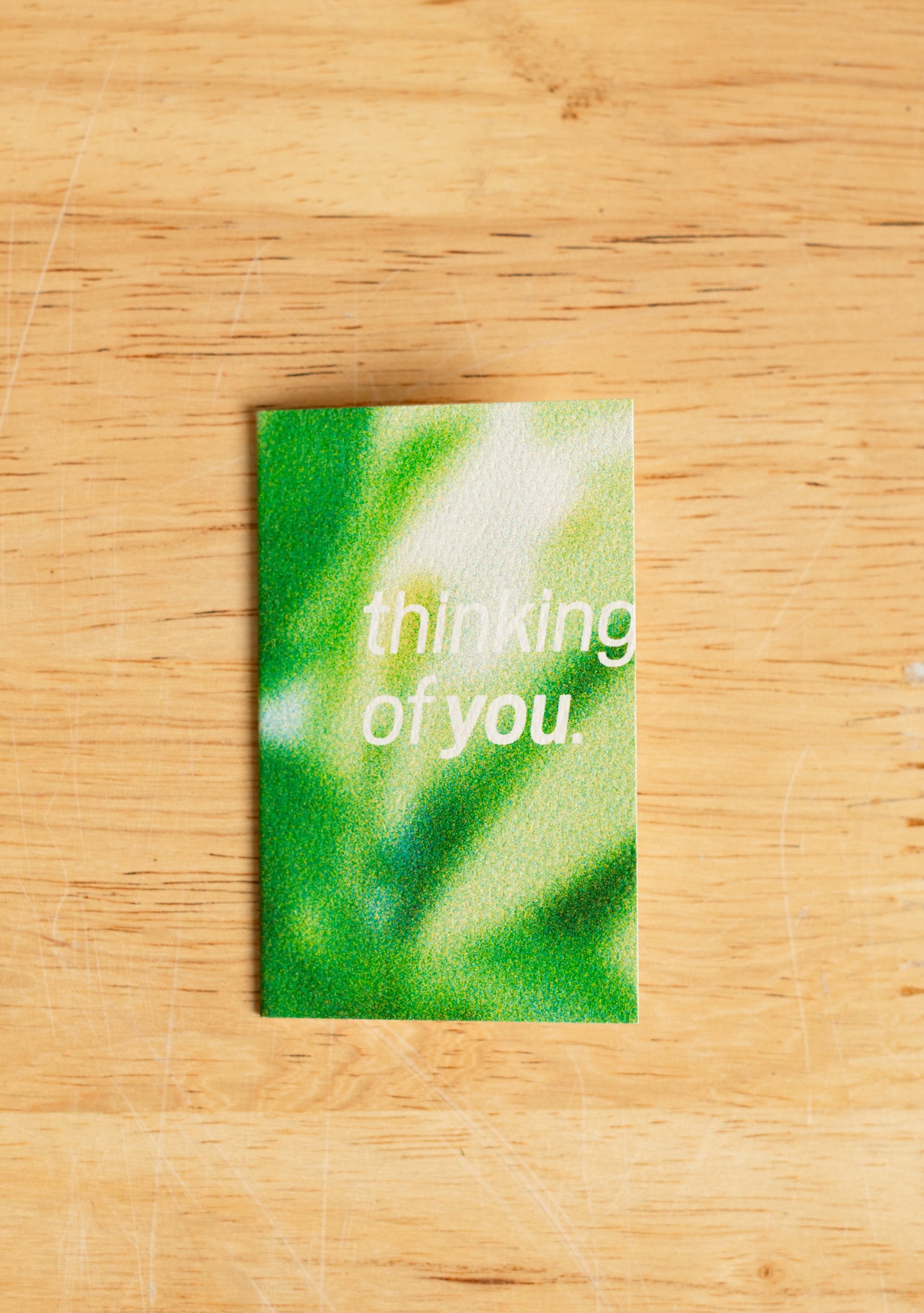 Plant Merch : Floral Mini Cards