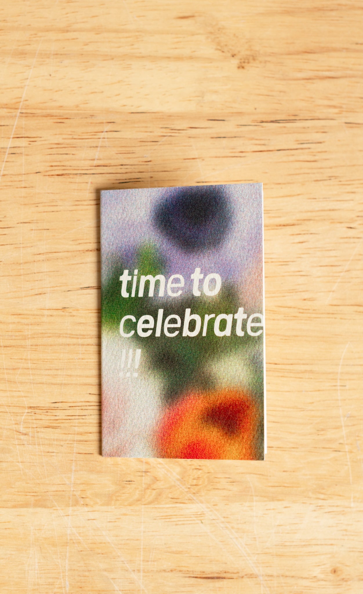 Plant Merch : Floral Mini Cards