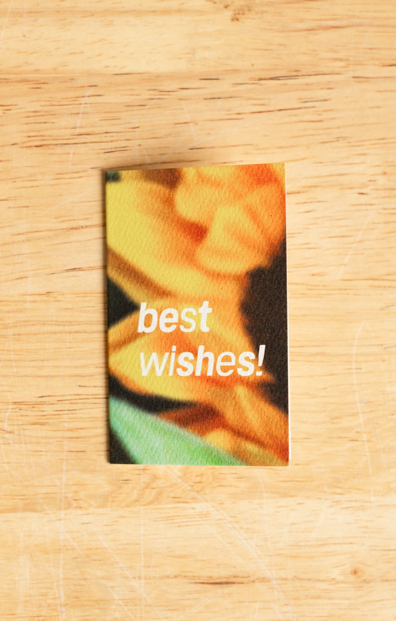 Plant Merch : Floral Mini Cards