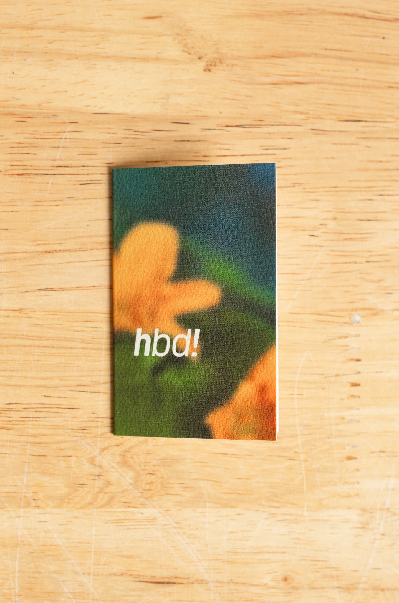 Plant Merch : Floral Mini Cards