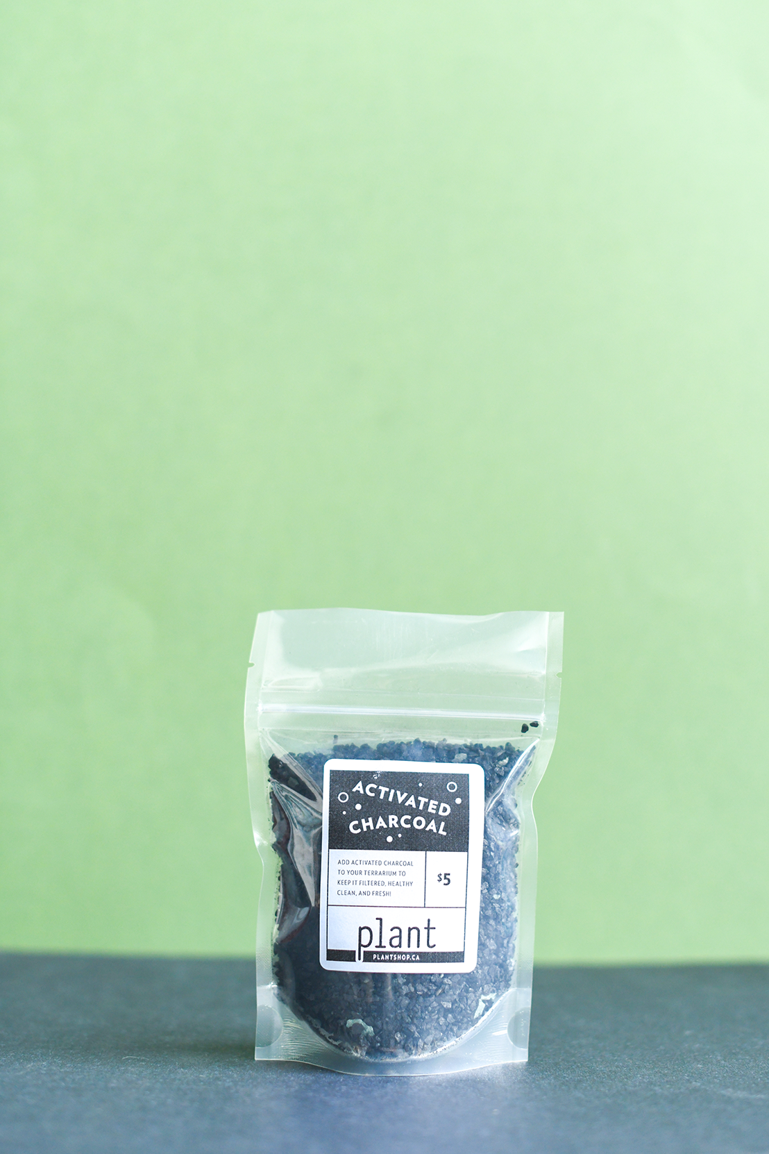 Activated Charcoal