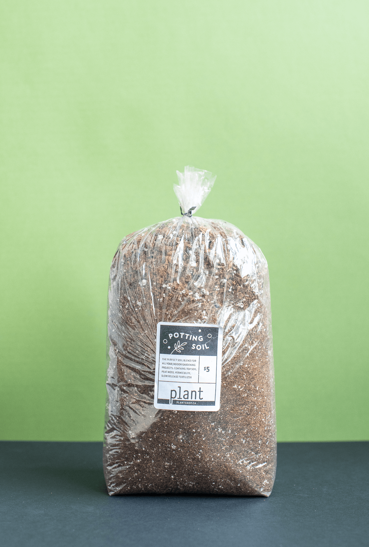 Soil
