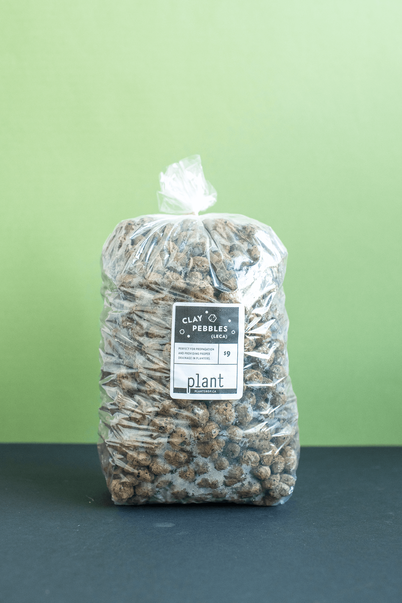 Clay Pebbles