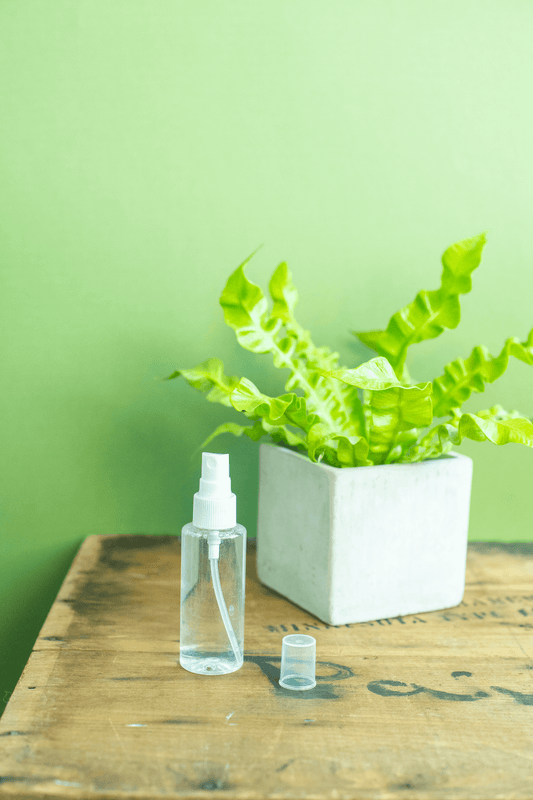 Spray Bottle : Mini Plastic