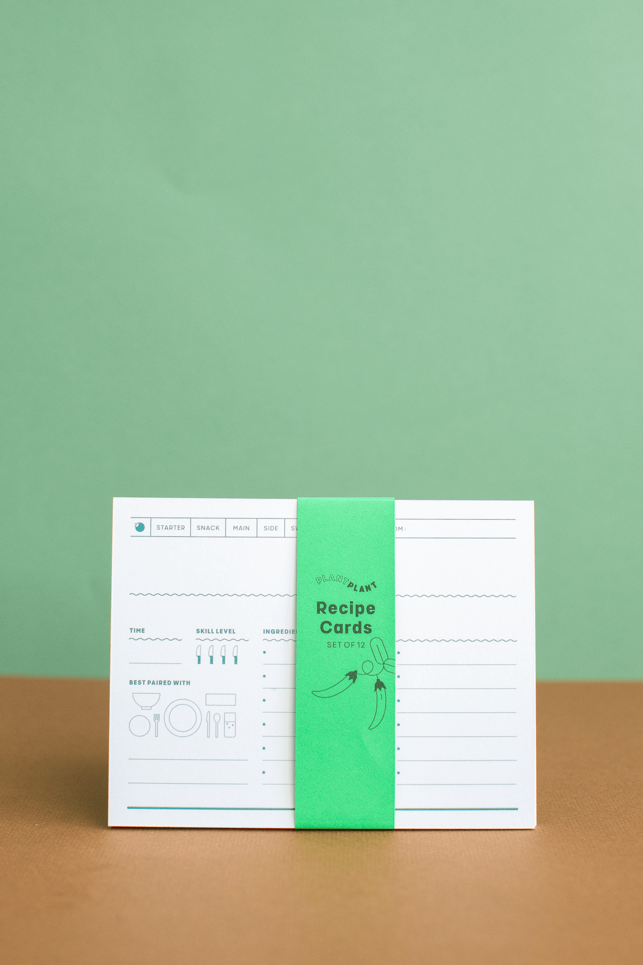 Recipe Cards