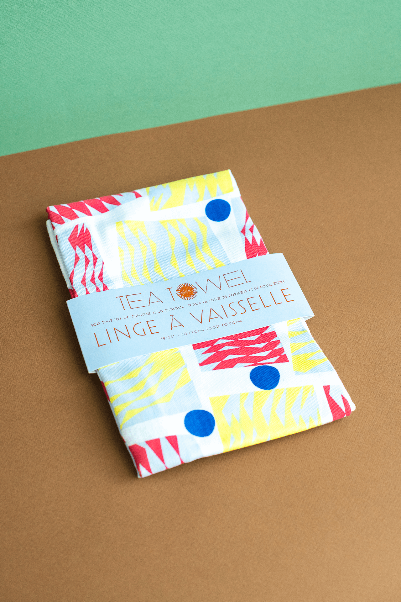 Mezzaluna Tea Towel