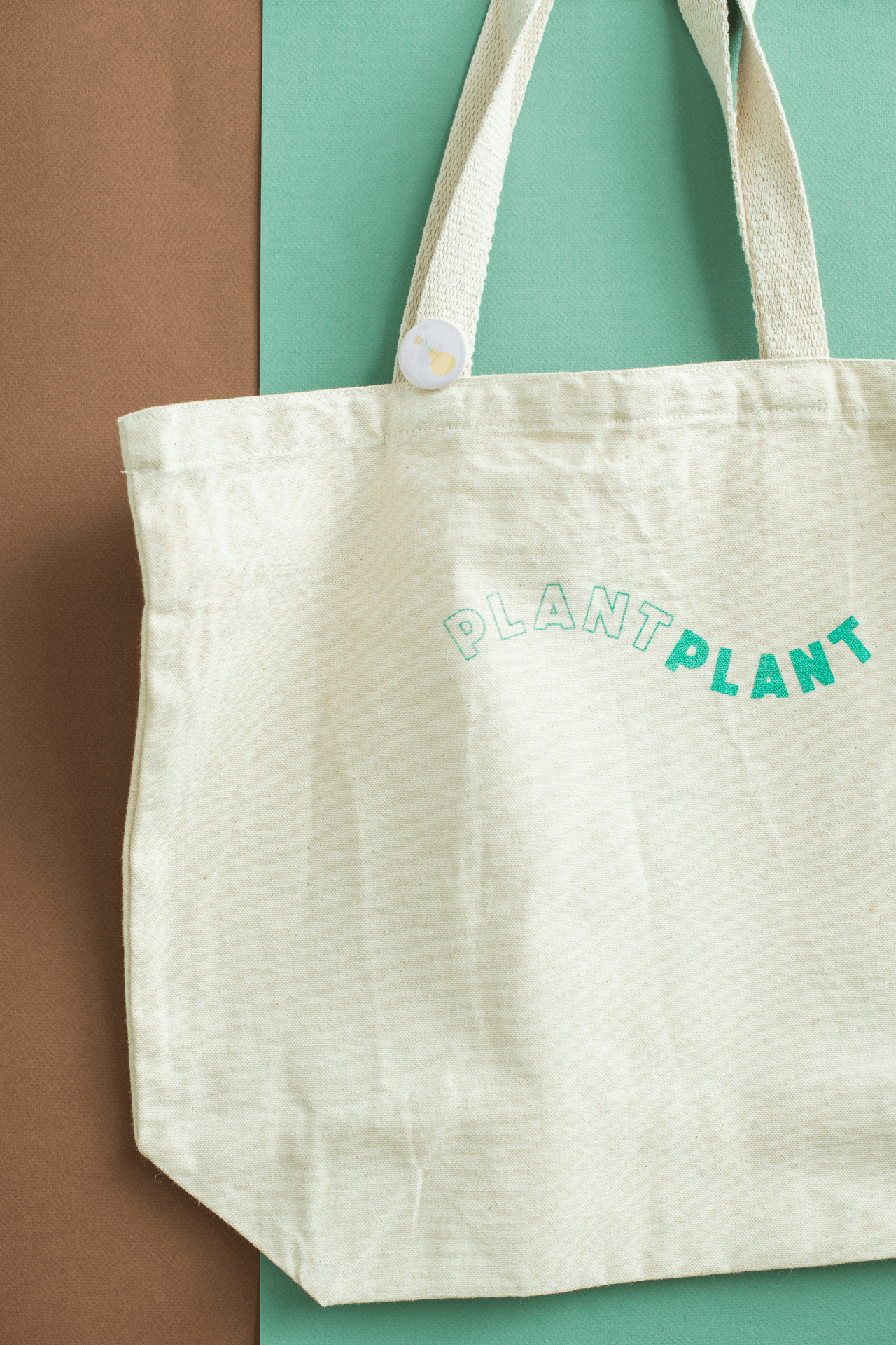 Plant Merch : Plant Plant Tote