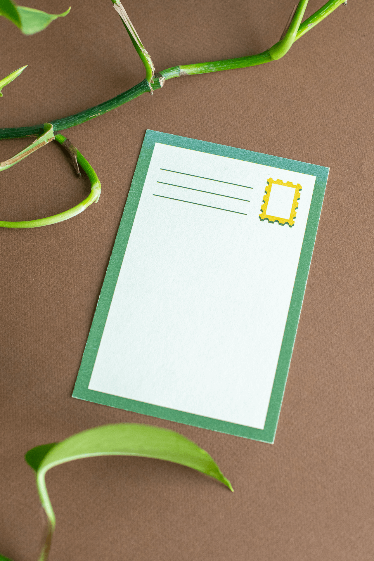 Plant Merch: Postcards