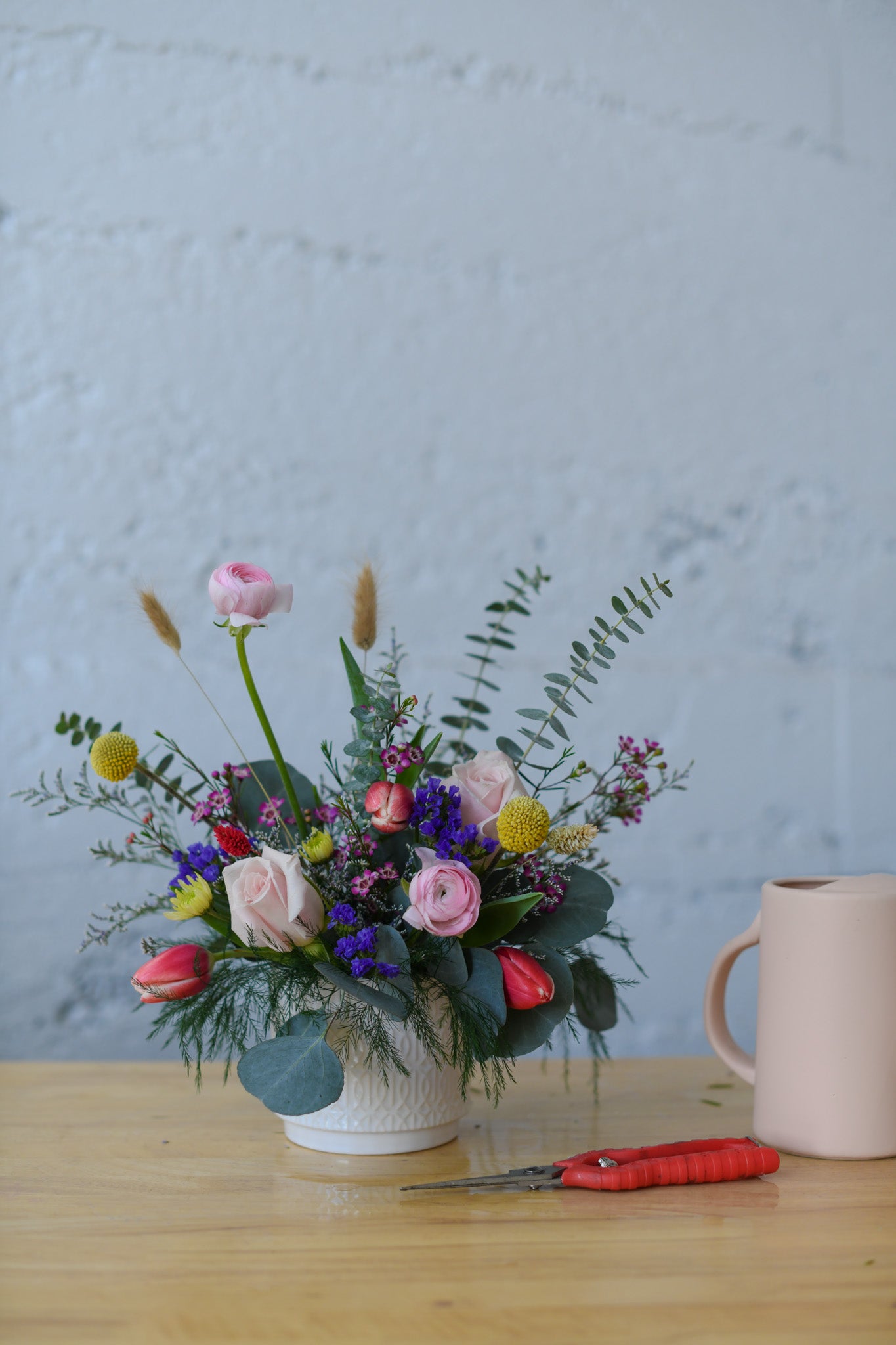 Mother's Day Floral Arranging Workshop