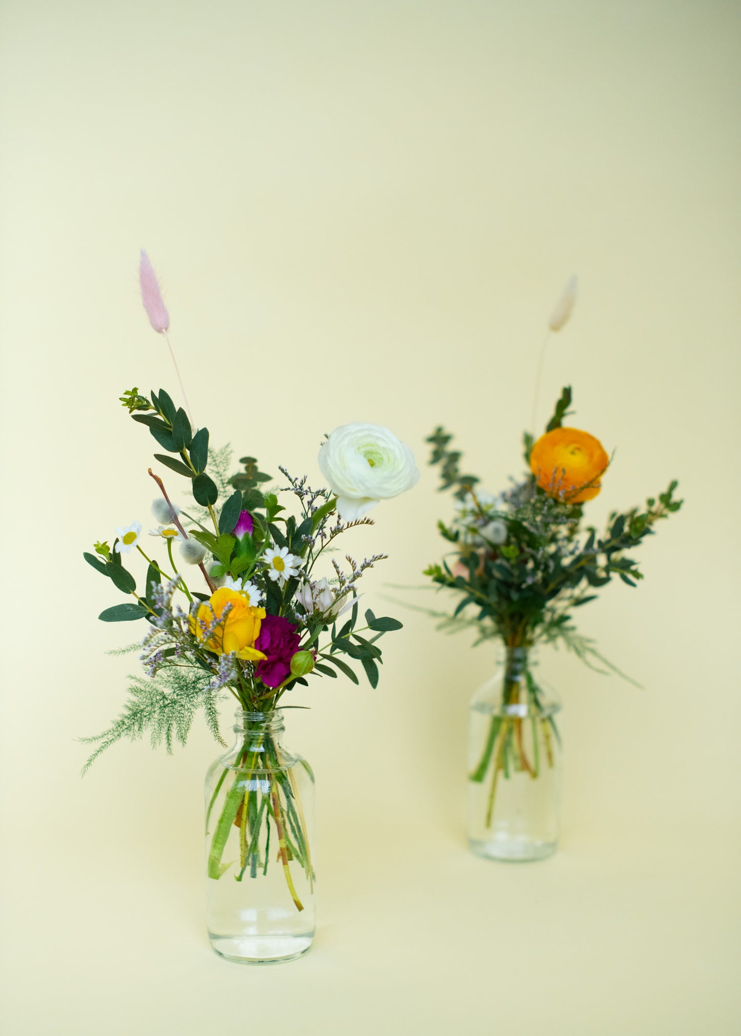 Everyday Fresh Floral Posy Jar