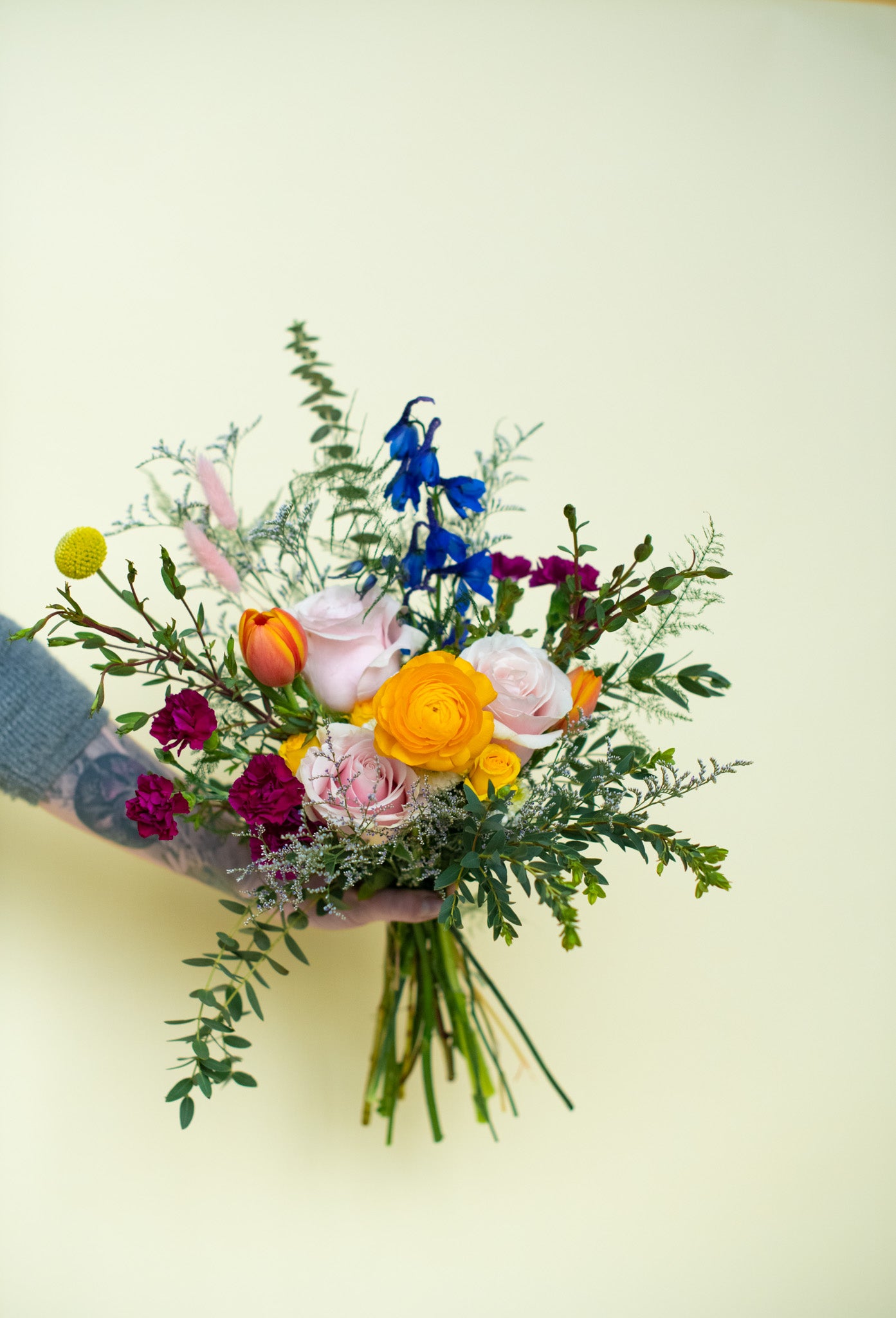 Everyday Fresh Floral Bouquet : Large