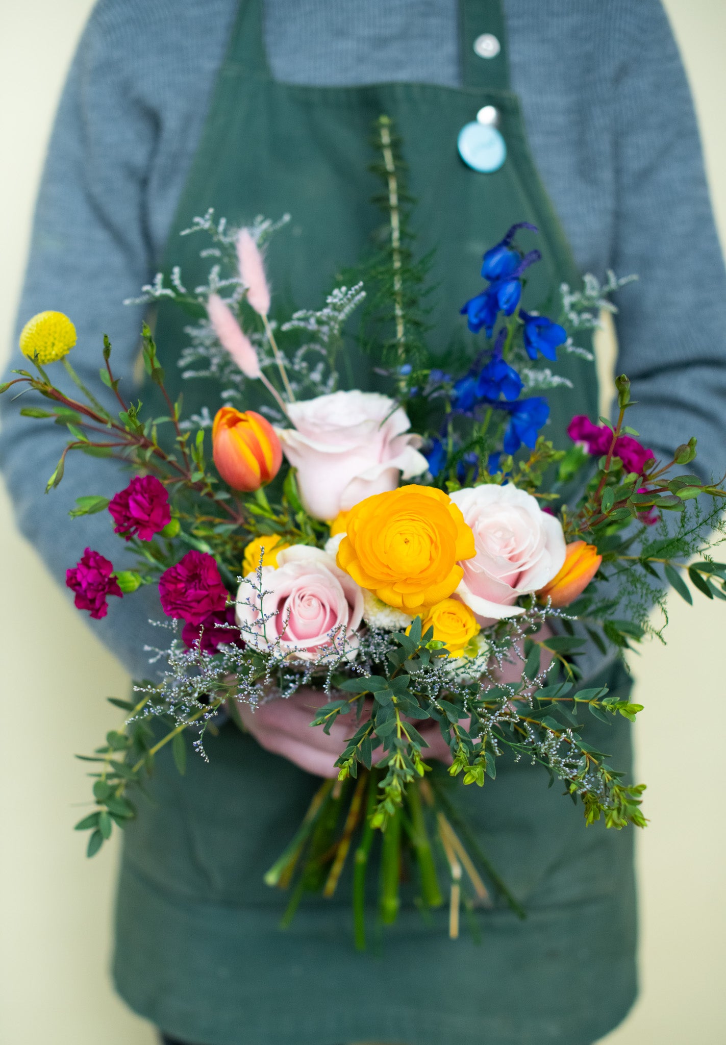 Everyday Fresh Floral Bouquet : Large