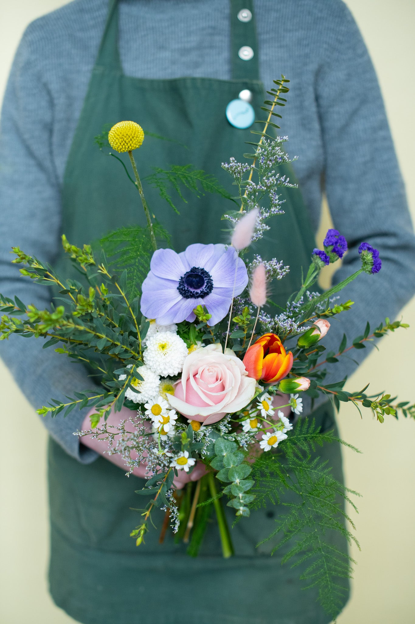 Everyday Fresh Floral Bouquet - Medium