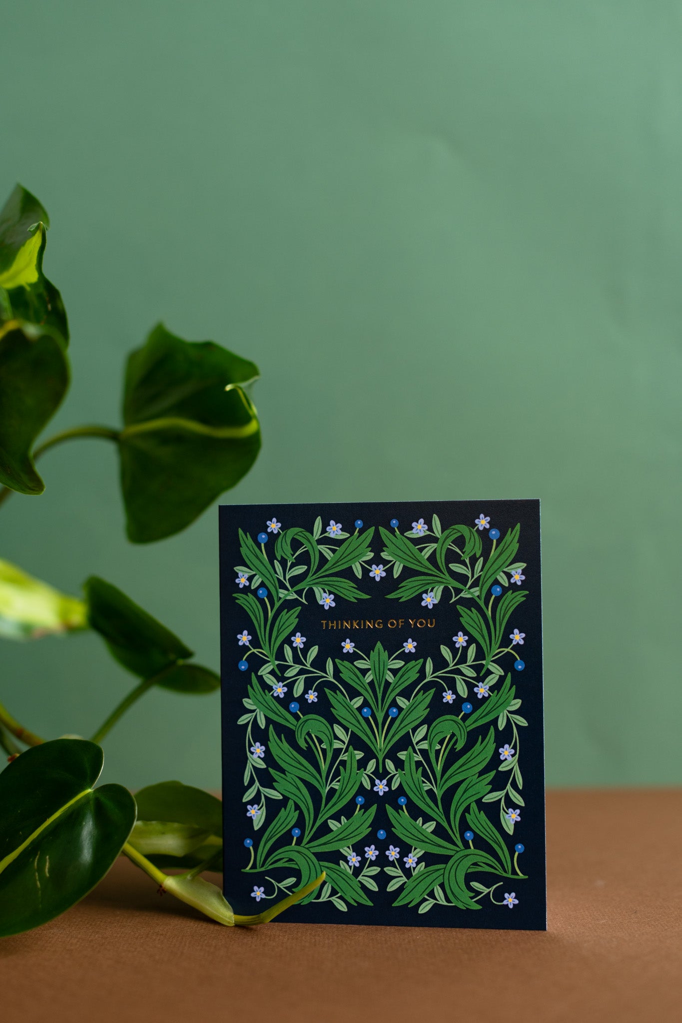 Card : Thinking of You