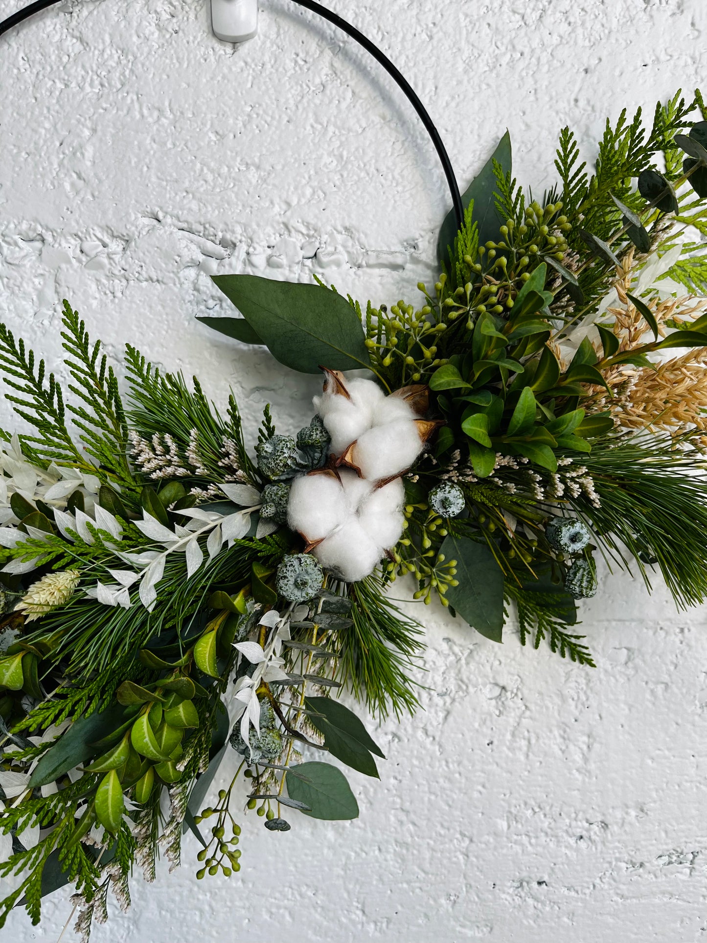 Winter Wreath Workshop