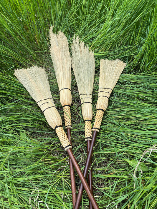 Hand-Woven Heritage Broom Workshop (Guest Workshop)