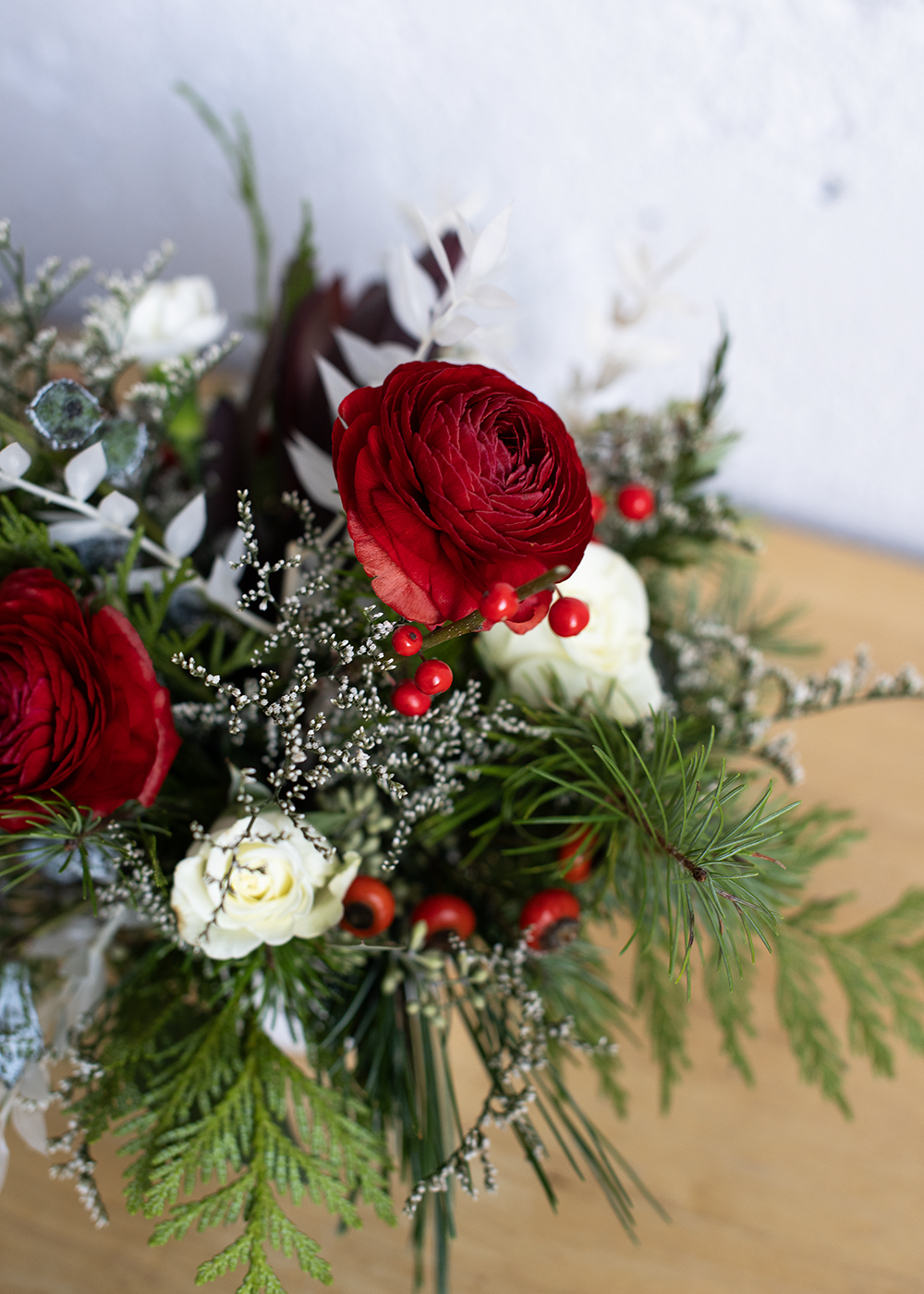 Holiday Floral Preorders
