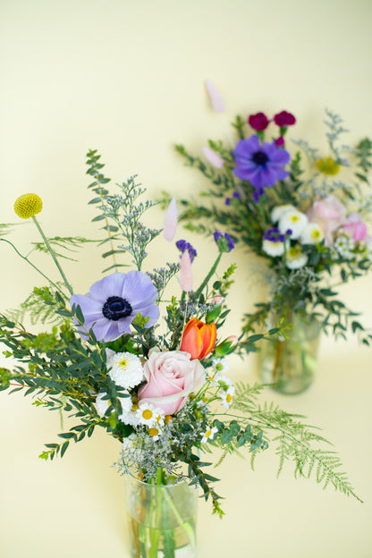 Everyday Fresh Floral Bouquet - Medium
