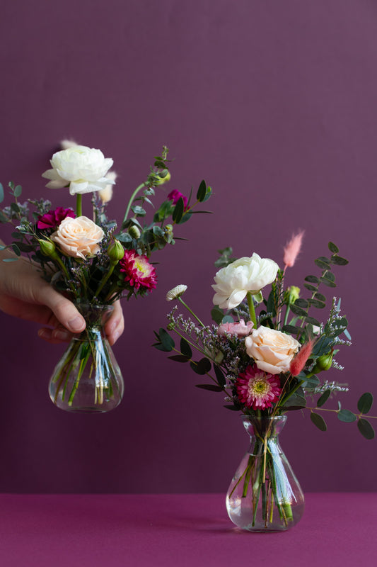 PREORDER Valentine's Day 2026 : Posy in Jar