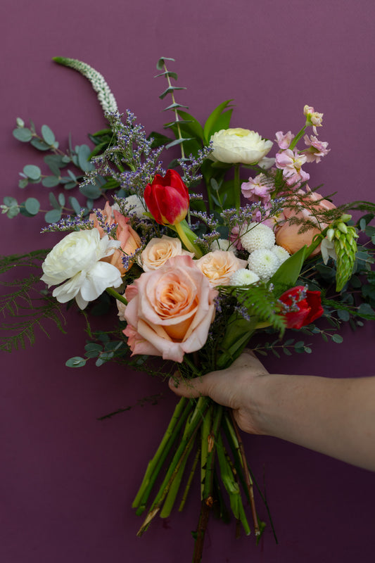 PREORDER Valentine's Day 2026 - Large Bouquet