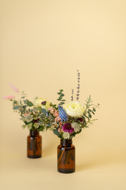 PREORDER : Mother's Day 2026: Posy in a Jar