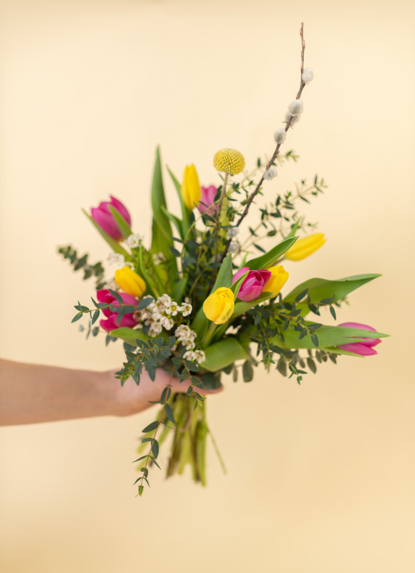 PREORDER :  Mother's Day 2026 : Tulip Bouquet