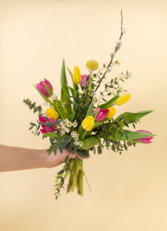 PREORDER :  Mother's Day 2026 : Tulip Bouquet