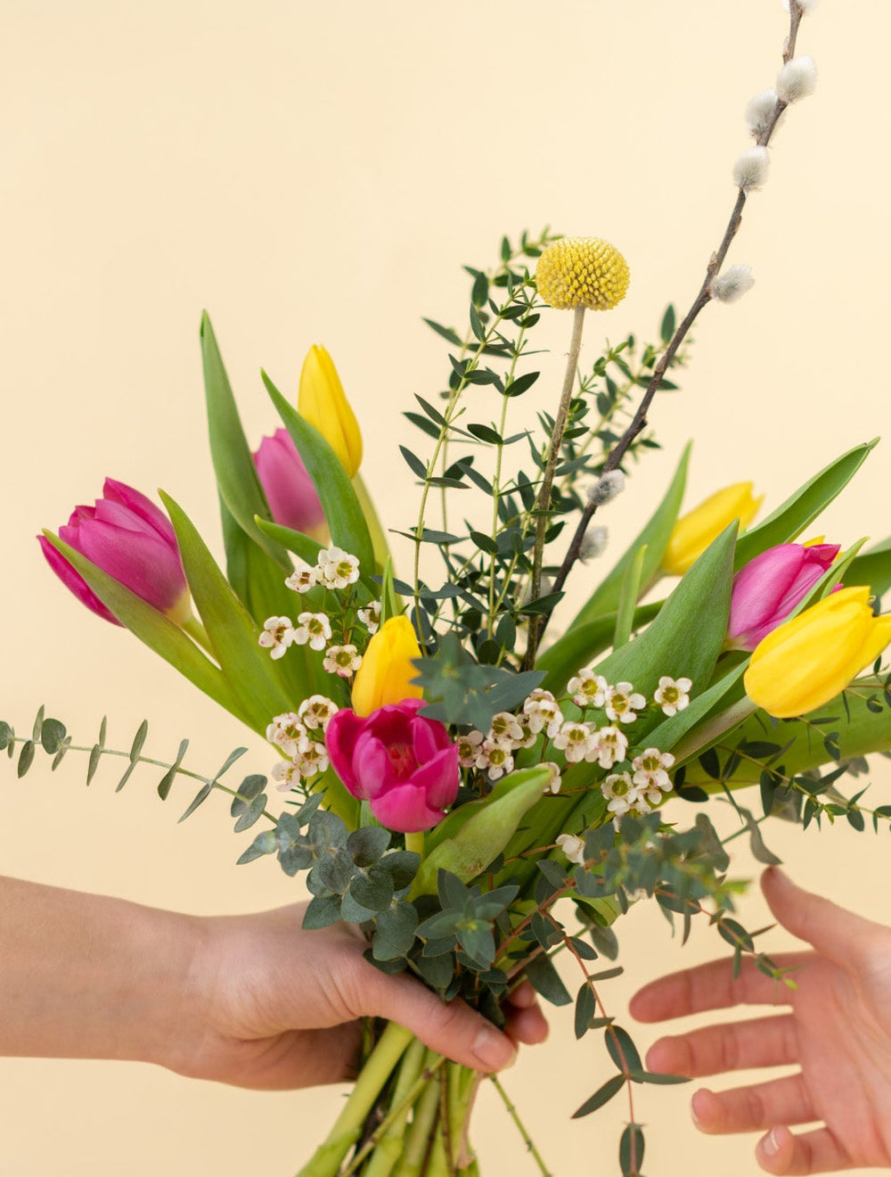 PREORDER :  Mother's Day 2026 : Tulip Bouquet