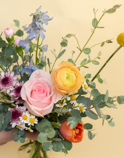 PREORDER :  Mother's Day 2026 : Medium Bouquet