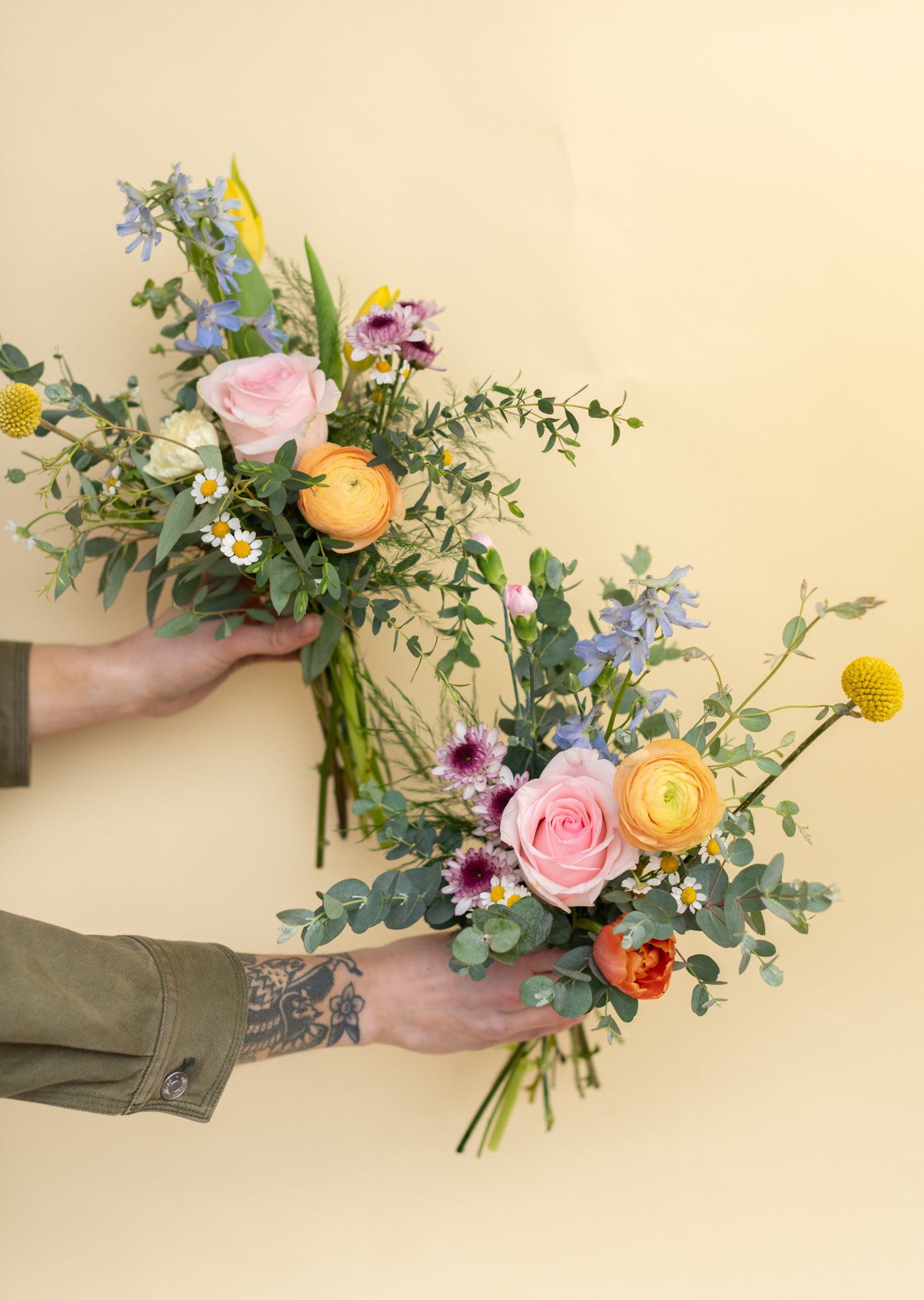 PREORDER :  Mother's Day 2026 : Medium Bouquet