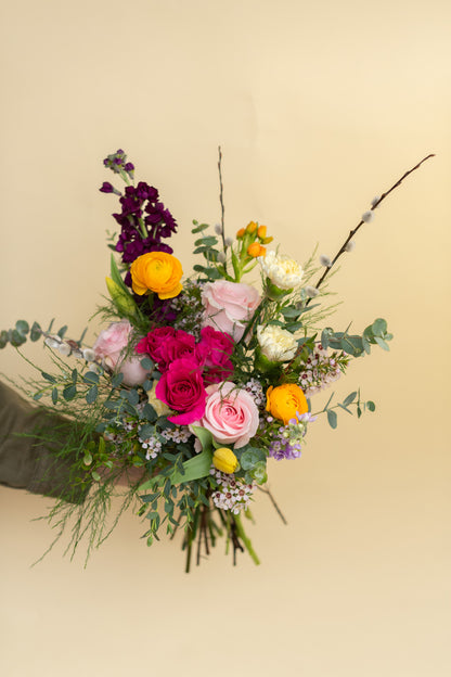 PREORDER :  Mother's Day 2026 : Large  Bouquet