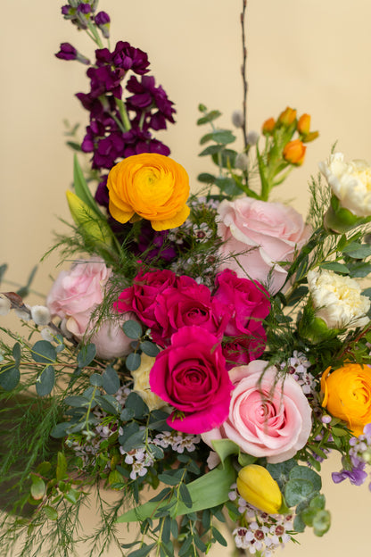 PREORDER :  Mother's Day 2026 : Large  Bouquet