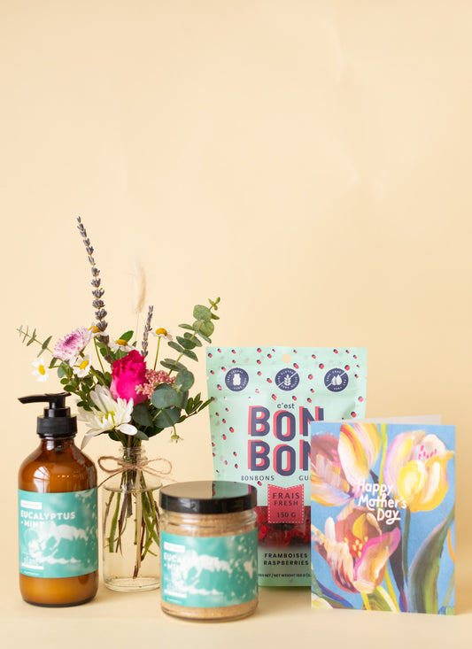 PREORDER : Mother's Day 2026 : Gift Bundle