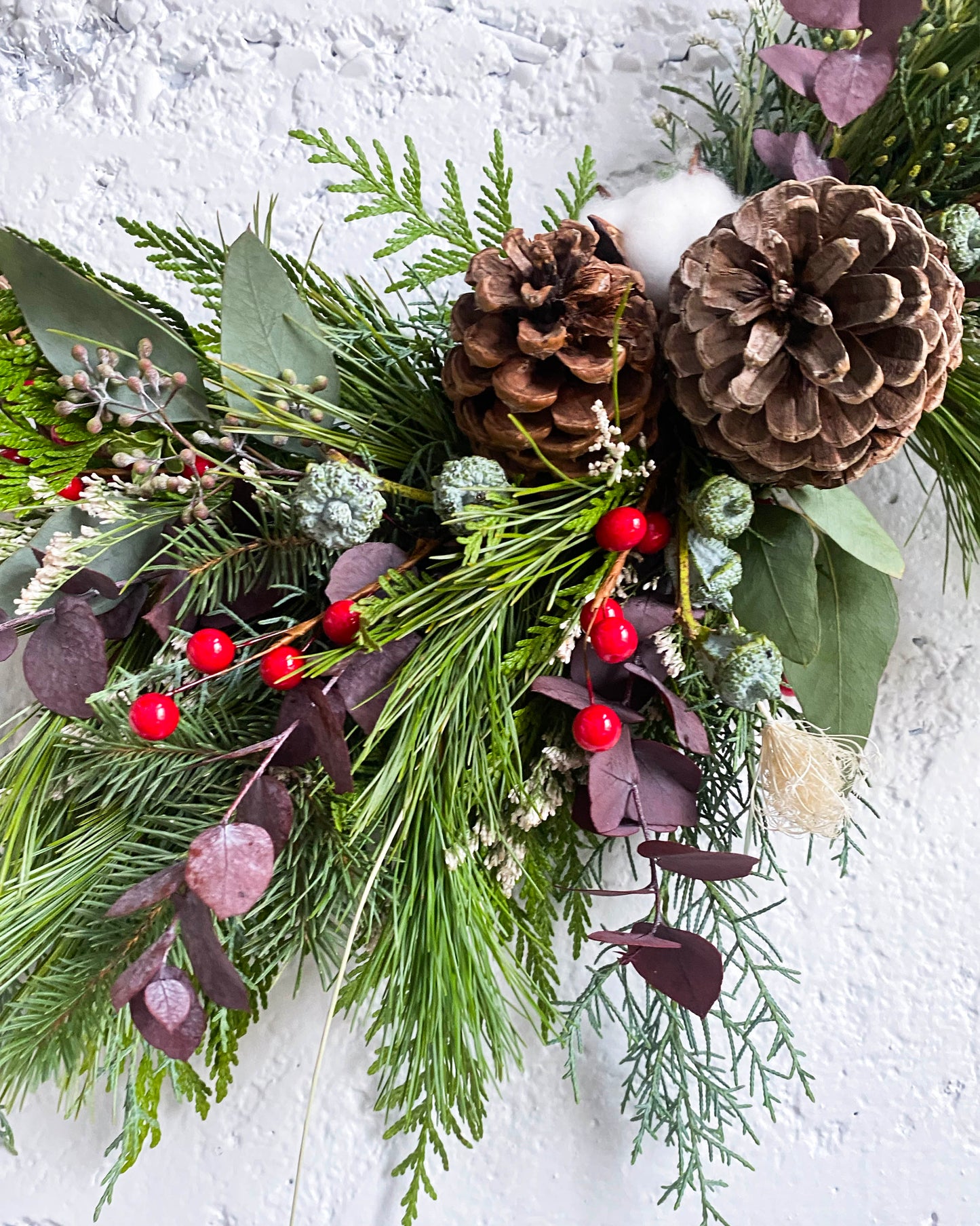 Holiday Wreath Workshop