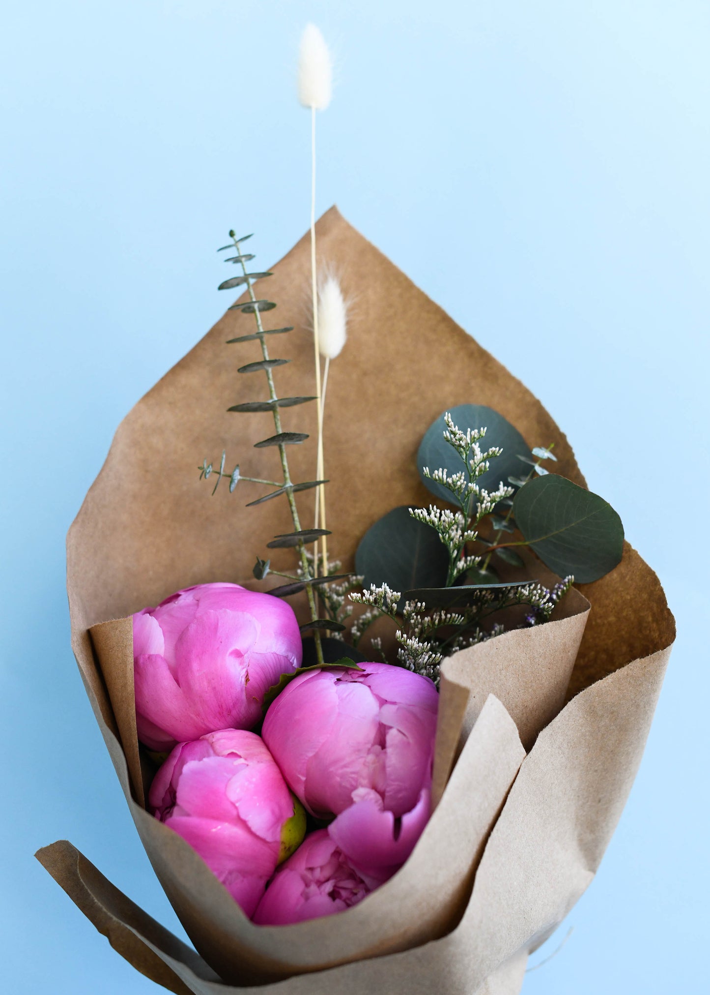 PREORDER : Mother's Day 2026: Peony Bunch