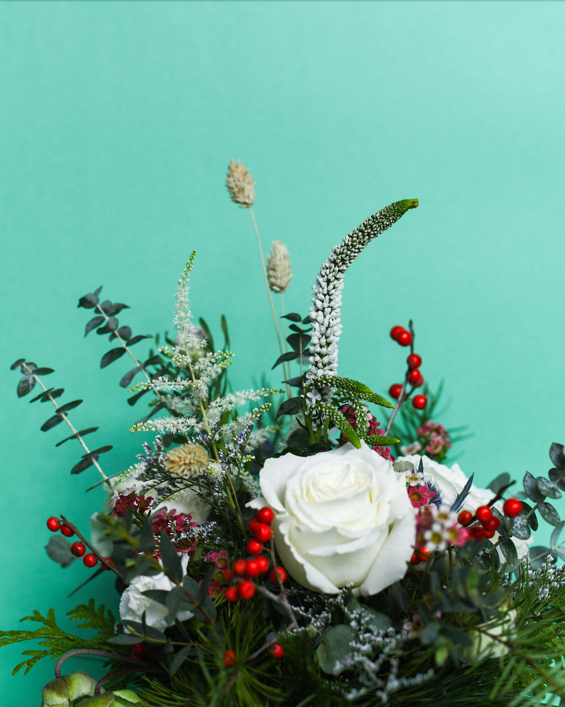 HOLIDAY PREORDER 2025 : Floral Centrepiece