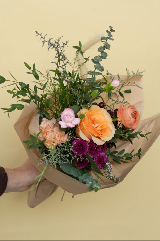 Everyday Fresh Floral Bouquet - Medium