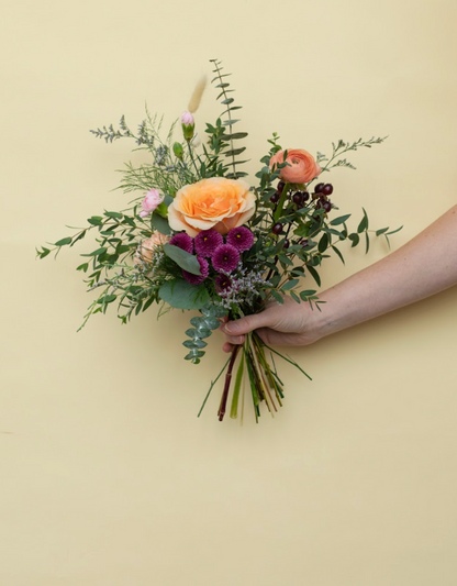 Everyday Fresh Floral Bouquet - Medium