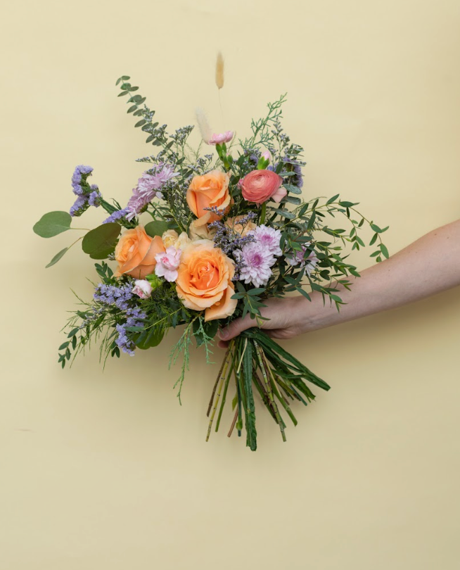 Everyday Fresh Floral Bouquet : Large