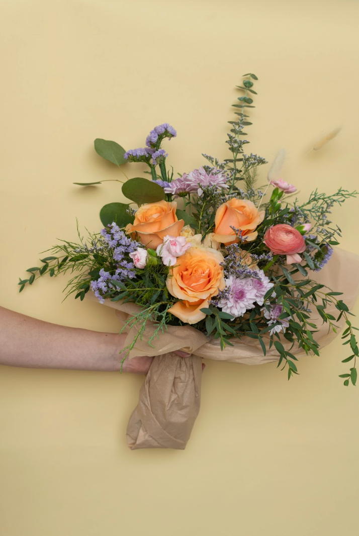 Everyday Fresh Floral Bouquet : Large