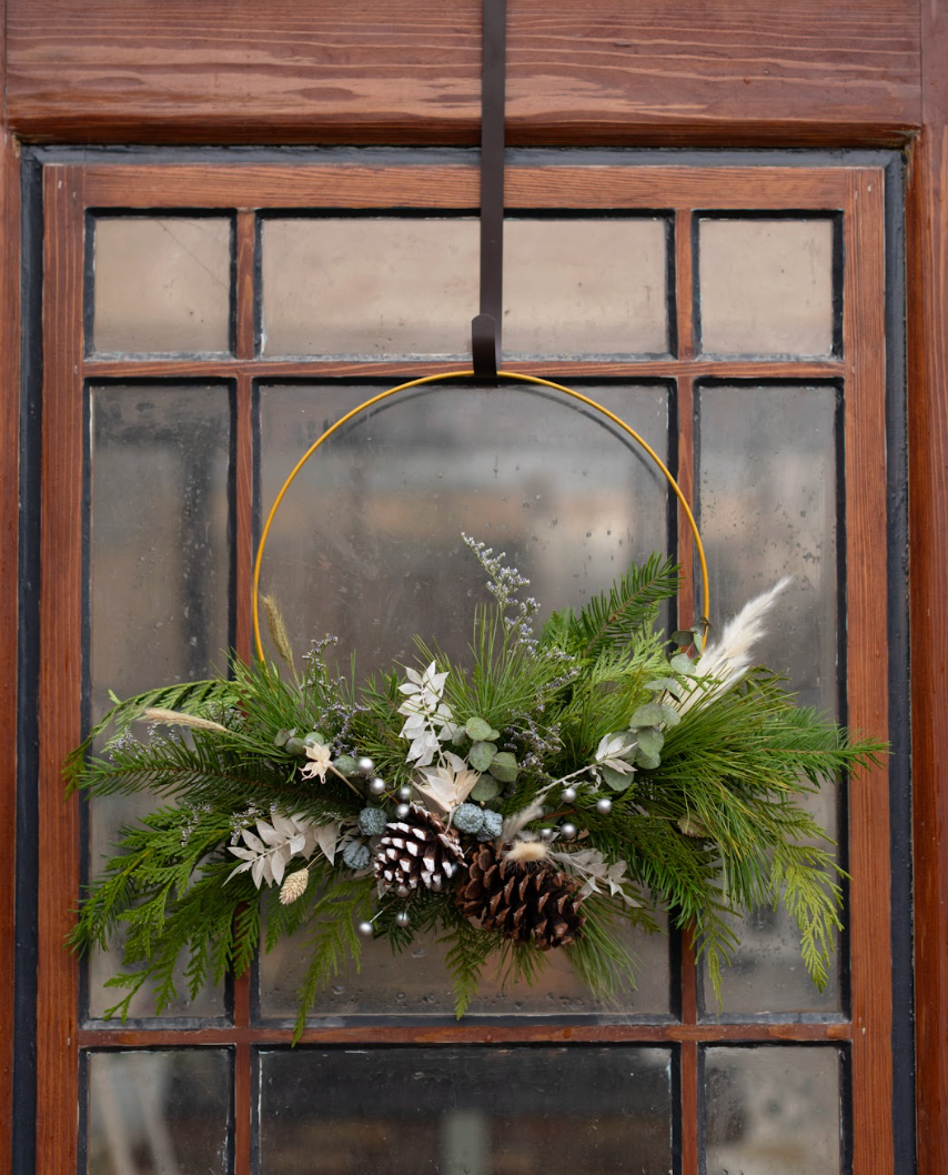 Winter Wreath Workshop